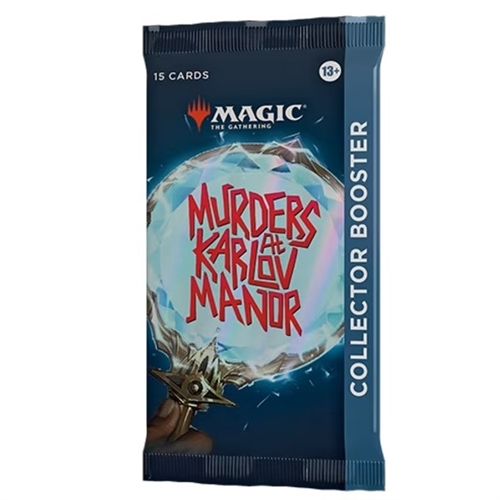 Murder at Karlov Manor - Collector Pack - Magic the Gathering